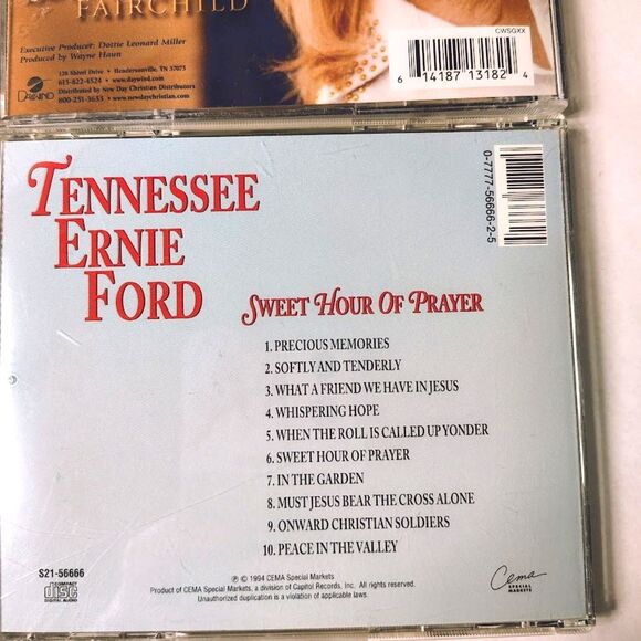 Lot 5 County Music CDs Dolly Parton Jim Reeves Mary Duff + More - Picture 6 of 6